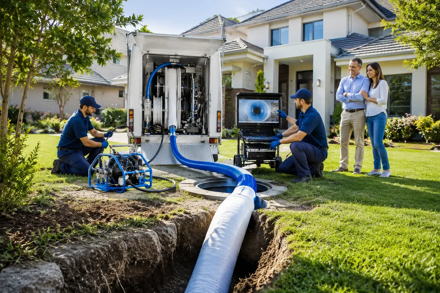 Local Pipe Relining services in Lake Ariel, PA