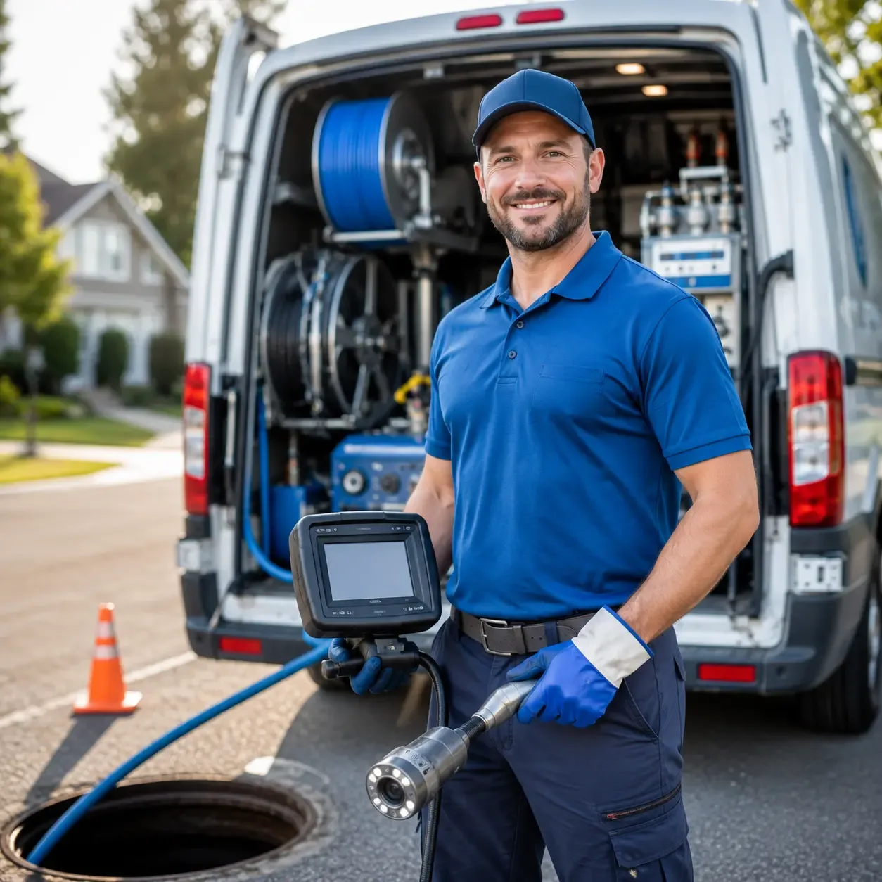 Local Pipe Relining specialists in Lake Ariel, PA